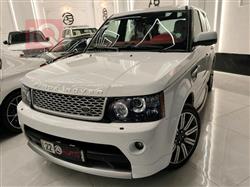 لاند روفر رانج روفر سبورت